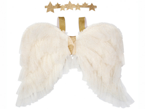 Meri Meri Dress Up Set ANGEL WINGS