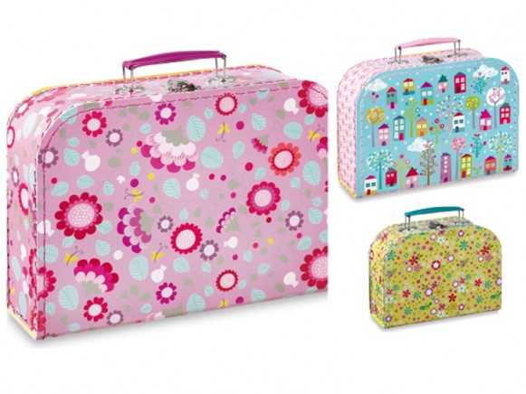 Suitcases set by mini labo (No. 3)