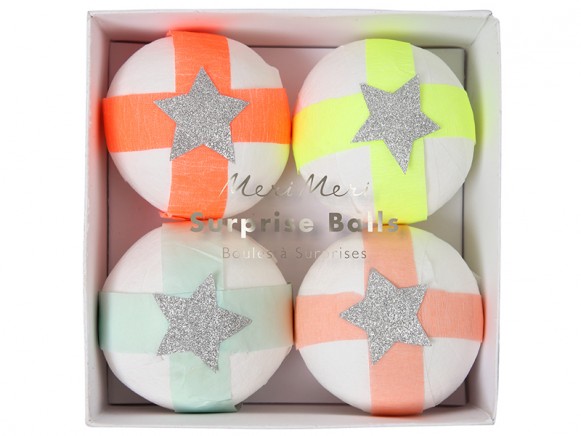 Meri Meri Party Surprise Balls