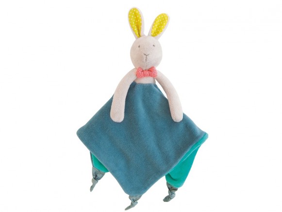 Moulin Roty cuddly cloth rabbit Monsieur Lapin