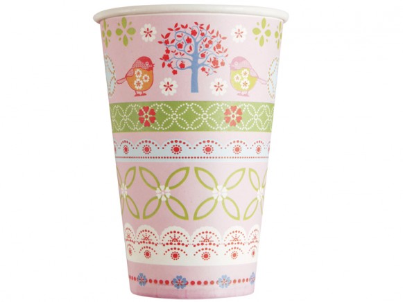 Paper cup Amelie by Overbeck & Friends