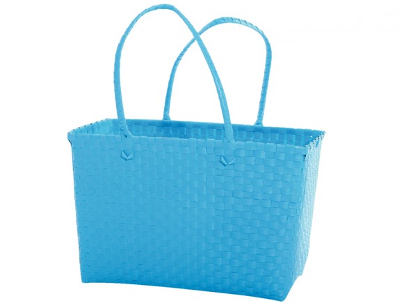 Overbeck and Friends bag turquoise