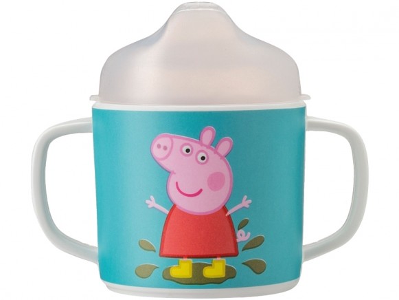 Petit Jour Sippy Cup PEPPA PIG
