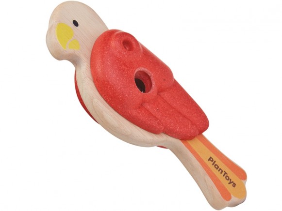 PlanToys Hand-Bell Parrot