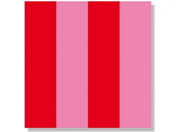 Remember Napkins Pink & Red