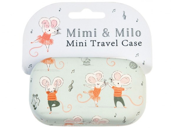 Rex London Mini Travel Case MIMI & MILO