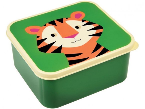 Rexinter lunchbox Tiger