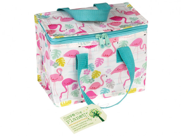 Rex London Lunch Bag FLAMINGO BAY