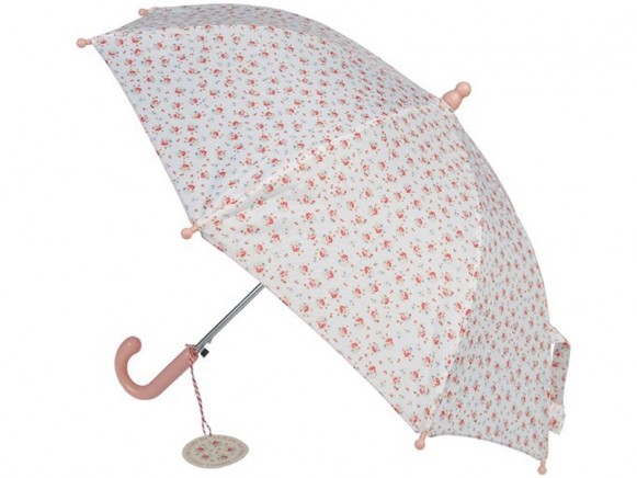 Rex London childrens umbrella LA PETITE ROSE