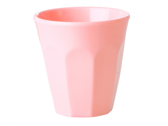 RICE Melamine Espresso Cup pastel pink