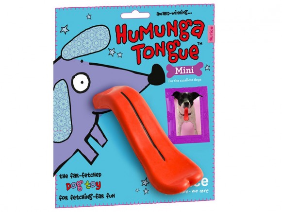 Funny tongue for dogs by RICE