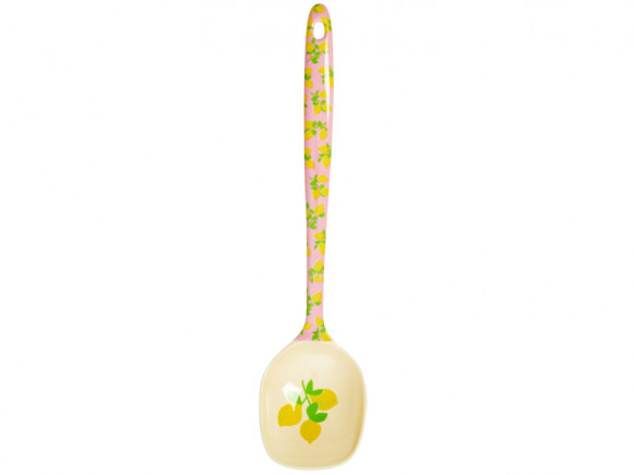 RICE Cooking Spoon YIPPIE YIPPIE YEAH Lemon