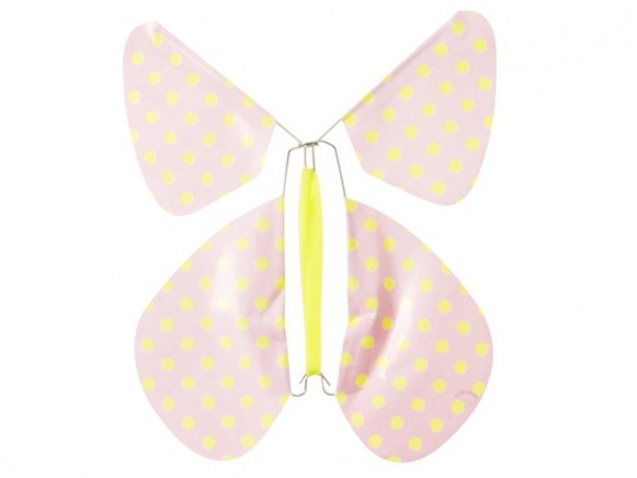 Djeco Paper Magic Butterfly PINK