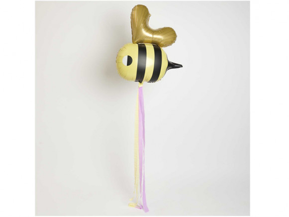 Rico Design Foil Balloon BEE