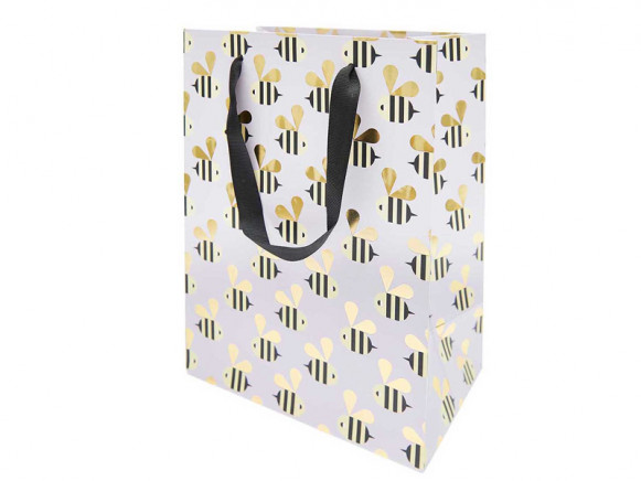 Rico Design GIFT BAG Bees M
