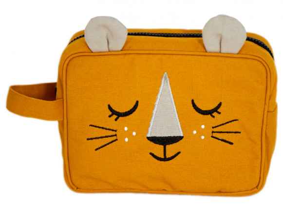 Roommate Toiletry Bag LION