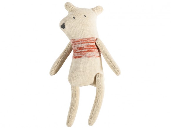 Sebra: Knitted Soft Toy - Beary