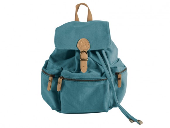Sebra Backpack - cloud blue