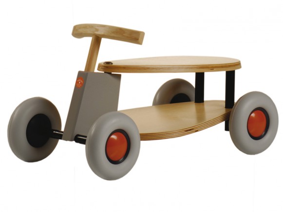 Wooden ride-on vehicle Flix by Sirch