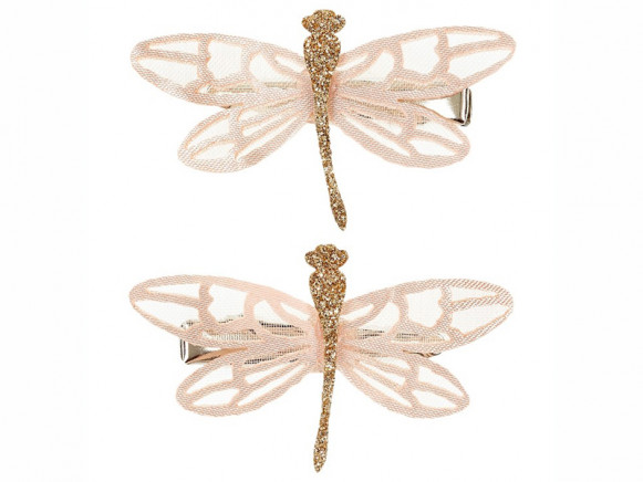 Souza Hair Clips DRAGONFLY Camille