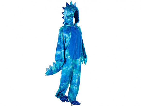Souza costume DINO blue (5-6 years)