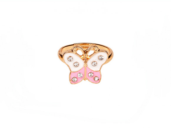 Souza Ring MIRACLES Butterfly