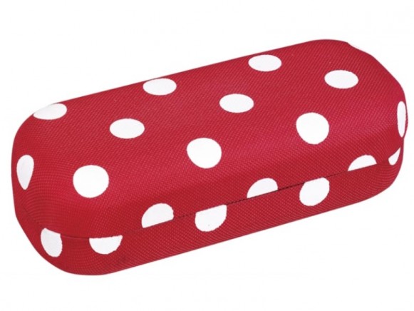 Glasses case with funny dots by Spiegelburg