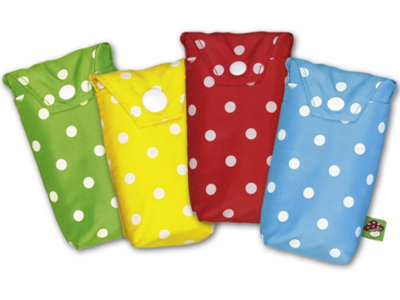 Shopping bag Funny dots by Spiegelburg