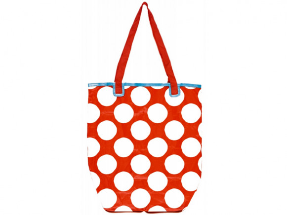 Spiegelburg foldable bag dots
