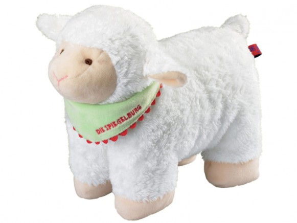 Lamb cushion by Spiegelburg