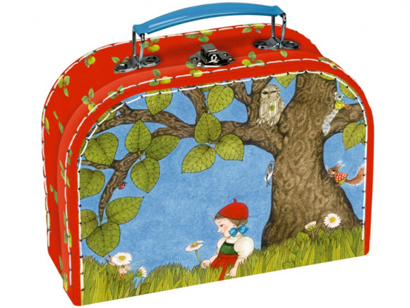 Spiegelburg toy suitcase Little Red Riding Hood