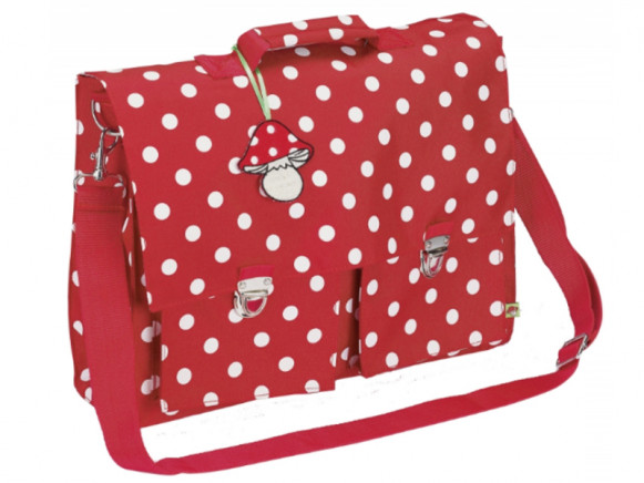Shoulder bag with funny dots by Spiegelburg
