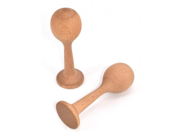 Voggenreiter Small WOOD MARACAS