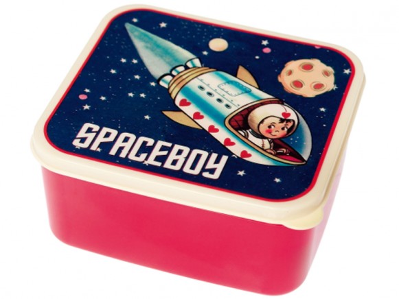 Spaceboy lunchbox