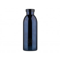 24 Bottles Clima Bottle BLACK RADIANCE 500ml
