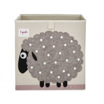 3 Sprouts storage box sheep