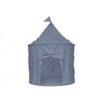 3 Sprouts PLAY TENT made from Recycled Polyester tradewinds blue