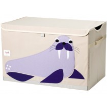 3 Sprouts toy chest WALRUS