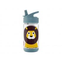3 Sprouts Drinking Bottle LION