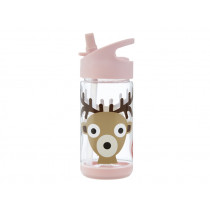 3 Sprouts Drinking Bottle REINDEER