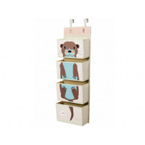 3 Sprouts hanging wall organizer OTTER