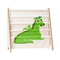 3 Sprouts book rack DRAGON