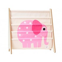3 Sprouts book rack ELEPHANT