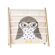 3 Sprouts book rack OWL