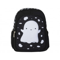 A Little Lovely Company Backpack GHOST