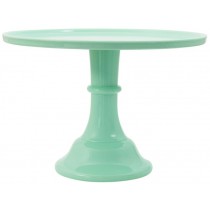 A Little Lovely Company cake stand large mint