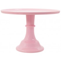 A Little Lovely Company cake stand large pink