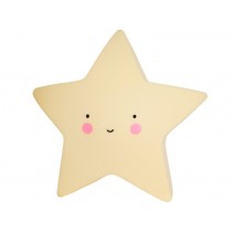 A Little Lovely Company mini star light yellow