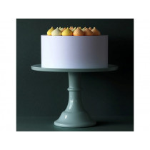 A Little Lovely Company CAKE STAND large sage