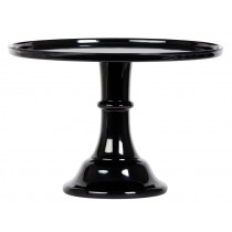 A Little Lovely Company CAKE STAND large black